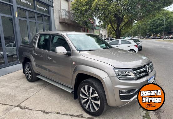 Camionetas - Volkswagen Amarok V6 Extreme 2024 Diesel 27000Km - En Venta