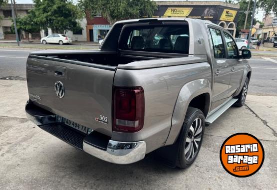 Camionetas - Volkswagen Amarok V6 Extreme 2024 Diesel 27000Km - En Venta