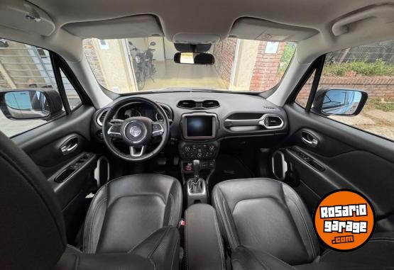 Camionetas - Jeep Renegade longitud 2020 Nafta 32000Km - En Venta