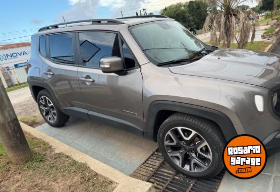 Camionetas - Jeep Renegade longitud 2020 Nafta 32000Km - En Venta