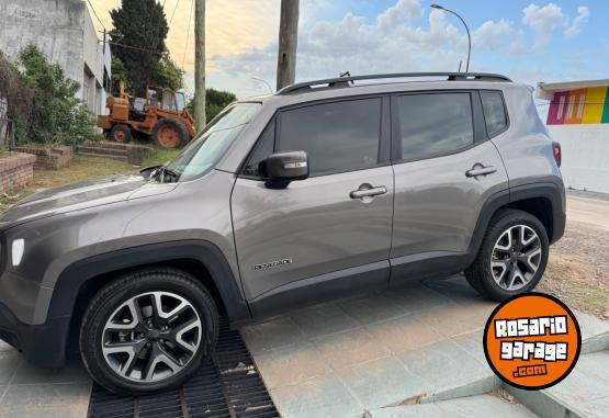 Camionetas - Jeep Renegade longitud 2020 Nafta 32000Km - En Venta