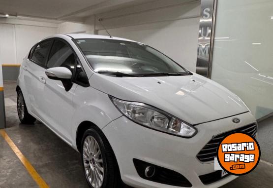 Autos - Ford Fiesta SE 2017 Nafta 58500Km - En Venta