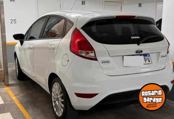 Autos - Ford Fiesta SE 2017 Nafta 58500Km - En Venta