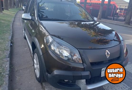 Autos - Renault Sandero stepway impecable 2013 Nafta 130000Km - En Venta