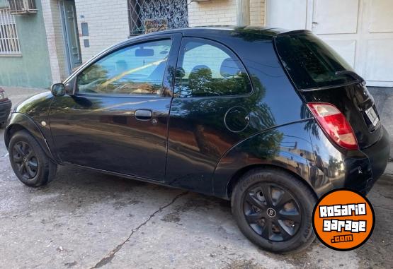 Autos - Ford Ka 2007 Nafta 270000Km - En Venta