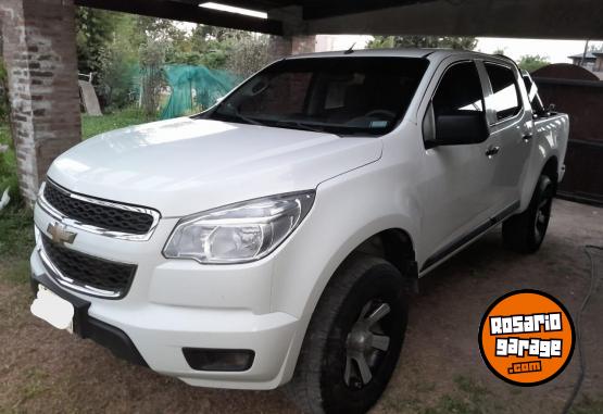 Camionetas - Chevrolet s10 2016 Diesel 135000Km - En Venta