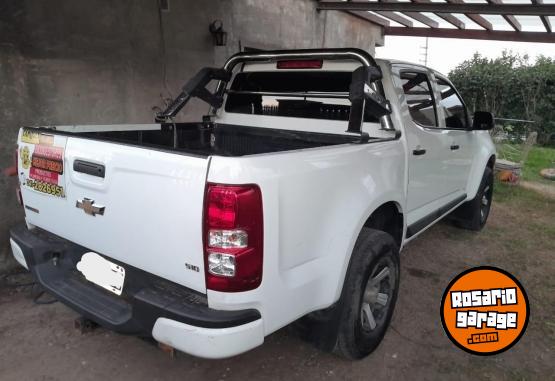 Camionetas - Chevrolet s10 2016 Diesel 135000Km - En Venta