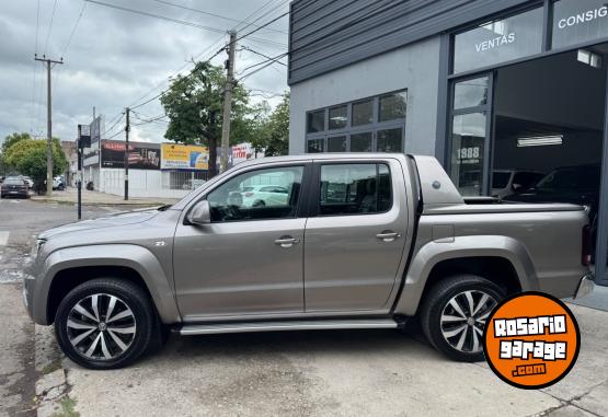 Camionetas - Volkswagen Amarok V6 Extreme 2024 Diesel 27000Km - En Venta