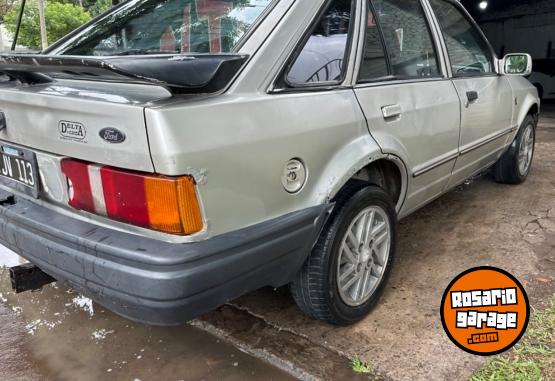 Autos - Ford Escort 1991 GNC 222222Km - En Venta