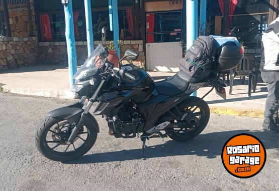 Motos - Yamaha FZ 250 2018 Nafta 24600Km - En Venta