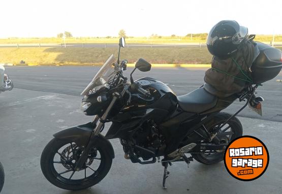 Motos - Yamaha FZ 250 2018 Nafta 24600Km - En Venta