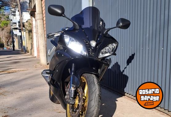 Motos - Yamaha R6 2007 Nafta 38000Km - En Venta