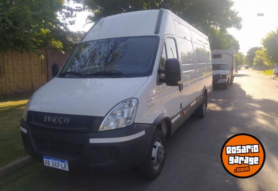 Utilitarios - Fiat Iveco daylin 2017 Diesel 160000Km - En Venta