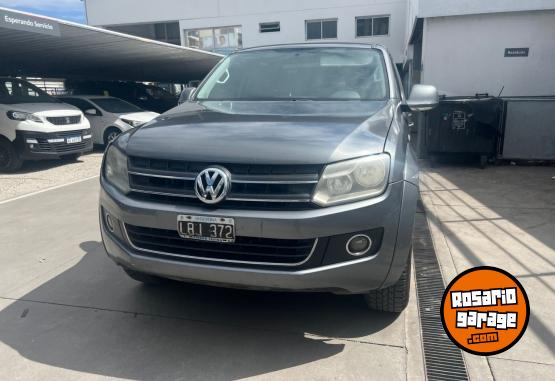 Camionetas - Volkswagen Amarok 2012 Diesel 170000Km - En Venta