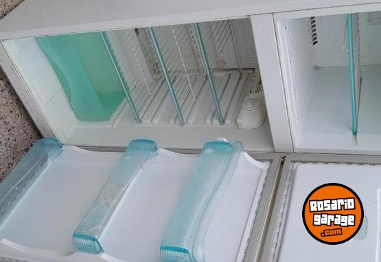 Hogar - Heladera con freezer - En Venta