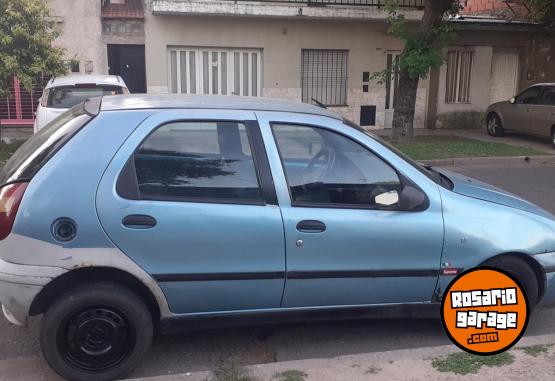 Autos - Fiat Palio 1997 GNC 111111Km - En Venta