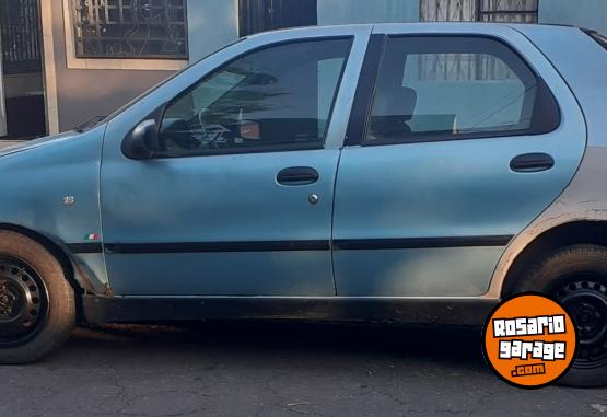 Autos - Fiat Palio 1997 GNC 111111Km - En Venta