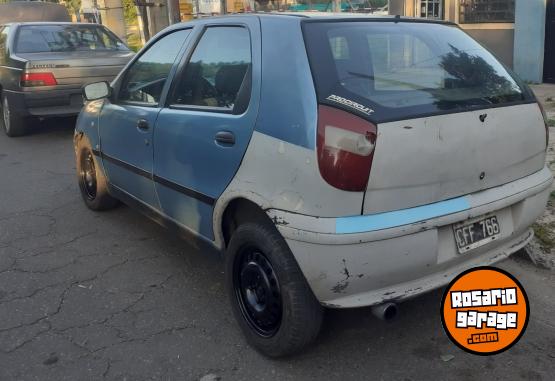 Autos - Fiat Palio 1997 GNC 111111Km - En Venta