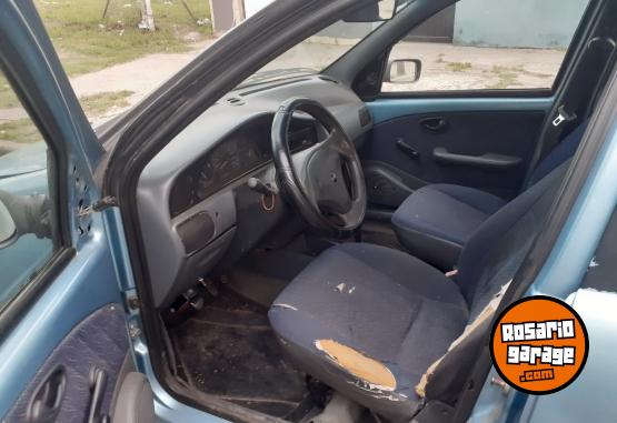 Autos - Fiat Palio 1997 GNC 111111Km - En Venta