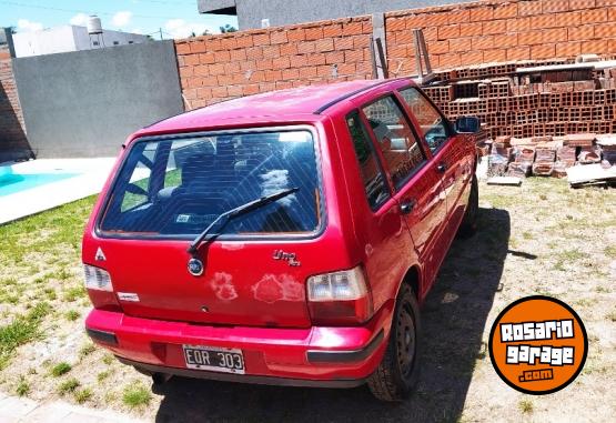 Autos - Fiat Uno Fire 2004 Nafta 242000Km - En Venta