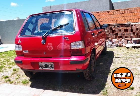 Autos - Fiat Uno Fire 2004 Nafta 242000Km - En Venta