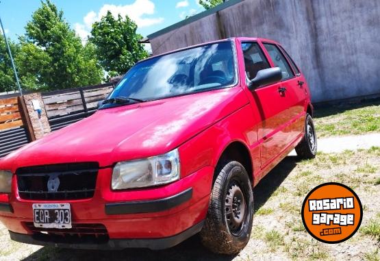 Autos - Fiat Uno Fire 2004 Nafta 242000Km - En Venta