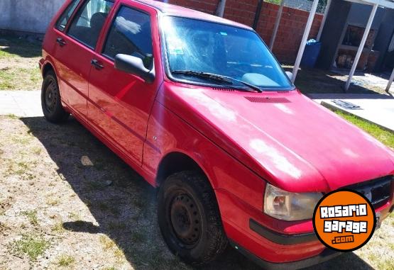 Autos - Fiat Uno Fire 2004 Nafta 242000Km - En Venta