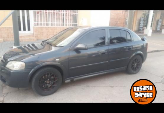 Autos - Chevrolet Astra gl 2007 GNC 395000Km - En Venta