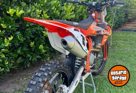 Motos - Ktm 250 sxf 2018 Nafta 111111Km - En Venta