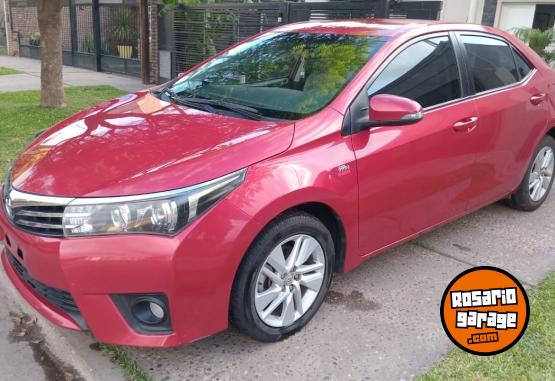 Autos - Toyota Corolla 2016 Nafta 144000Km - En Venta