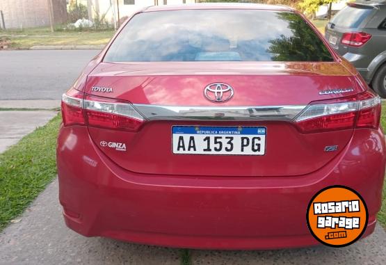 Autos - Toyota Corolla 2016 Nafta 144000Km - En Venta