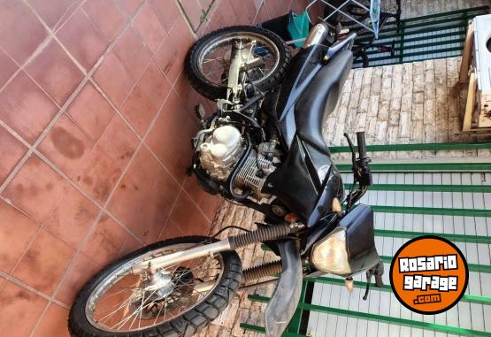 Motos - Motomel 150 skua 2017 Nafta 23500Km - En Venta