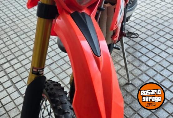 Motos - Beta 480 rr 2018 Nafta 1930Km - En Venta