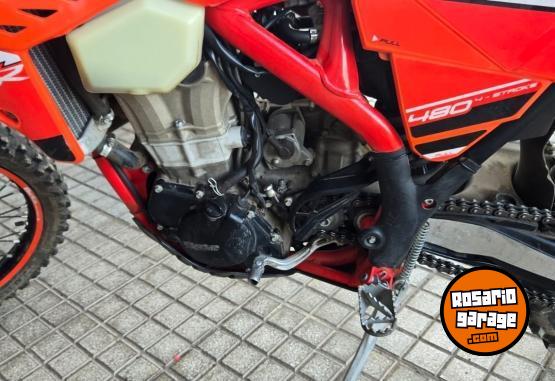 Motos - Beta 480 rr 2018 Nafta 1930Km - En Venta