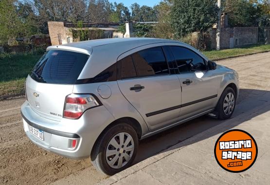 Autos - Chevrolet Ls 2017 GNC 98000Km - En Venta