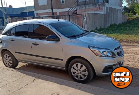 Autos - Chevrolet Ls 2017 GNC 98000Km - En Venta