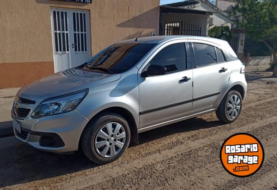 Autos - Chevrolet Ls 2017 GNC 98000Km - En Venta