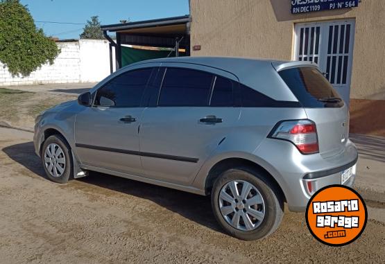 Autos - Chevrolet Ls 2017 GNC 98000Km - En Venta