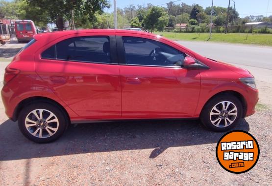 Autos - Chevrolet ONIX LTZ 2016 Nafta 103000Km - En Venta