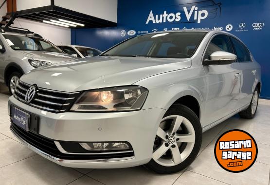 Autos - Volkswagen PASSAT  2.0TSI DSG 2012 Nafta 128000Km - En Venta