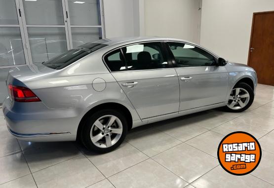 Autos - Volkswagen PASSAT  2.0TSI DSG 2012 Nafta 128000Km - En Venta