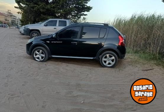 Autos - Renault Sandero stepway 2010 GNC 165000Km - En Venta