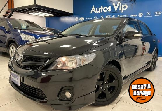 Autos - Toyota COROLLA XRS 2013 Nafta 165000Km - En Venta