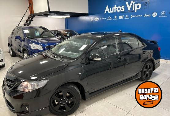 Autos - Toyota COROLLA XRS 2013 Nafta 165000Km - En Venta