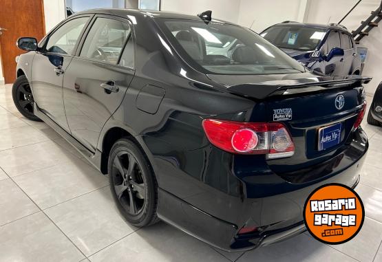 Autos - Toyota COROLLA XRS 2013 Nafta 165000Km - En Venta