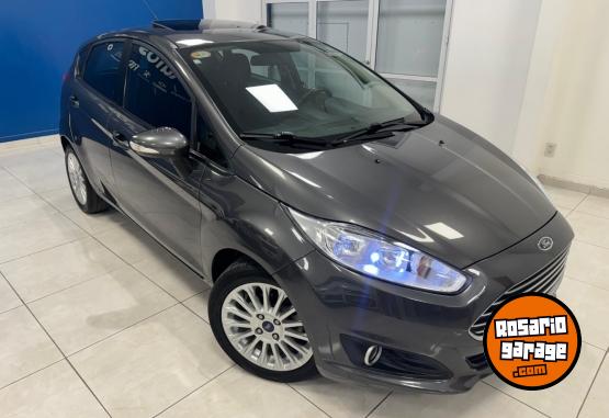 Autos - Ford FIESTA SE PLUS 2016 GNC 114000Km - En Venta