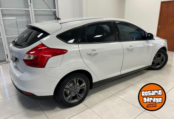 Autos - Ford FOCUS 1.6N S 2015 Nafta 130000Km - En Venta