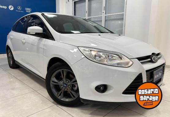 Autos - Ford FOCUS 1.6N S 2015 Nafta 130000Km - En Venta