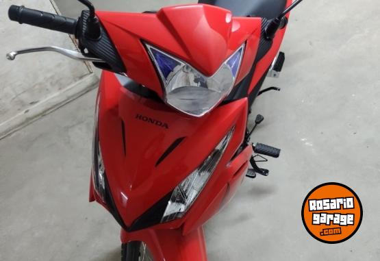 Motos - Honda Wave 2023 Nafta 10Km - En Venta