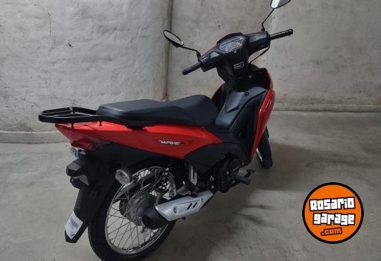 Motos - Honda Wave 2023 Nafta 10Km - En Venta